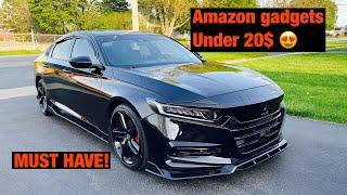 2018-2021 honda accord sport mods under 20$ from Amazon