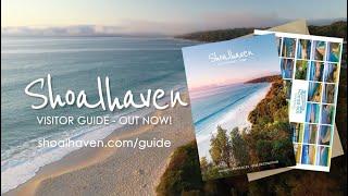 Download Your Guide to Shoalhaven, We Can't Wait to See You!