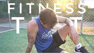 Il Fitness Test (sono stato male!) | TJ01