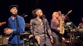 Candy Dulfer & band - Musicology (Prince) @ Club Dauphine 03Okt2021