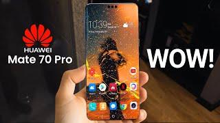 Huawei Mate 70 Pro - NEW LOOK!!