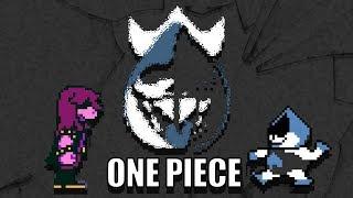 Deltarune Song ▶ One Piece feat. Nenorama ▶ Original Song | Dolvondo