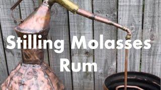 Stilling Molasses Rum