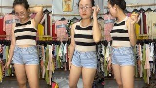 live jualan baju cantik | online shop bunda cantik