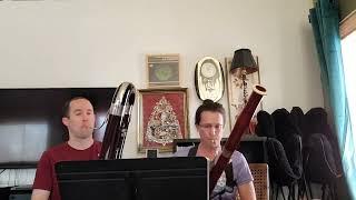 Weissenborn Advanced Study No. 7, duet version