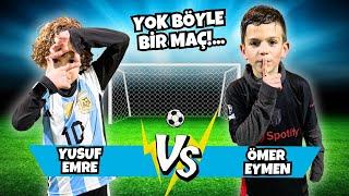 BREATH-TAKING MATCH DECIDED IN EXTRA TIME | OMER EYMEN & YUSUF EMRE'S AMAZING PERFORMANCE