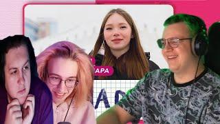 Пятёрка, Ханов и Както смотрят МАМА В 16 | 3 СЕЗОН, 1 ВЫПУСК | ВИОЛЕТТА, САМАРА - ДИАЛОГ с ВИОЛЕТТОЙ
