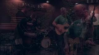 Penelope | Gavin Barry's Rebel Banjo Circus | Live @ Heroes Brewing, Rochester, New York