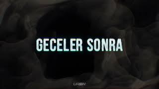 Tepki - "Geceler Sonra" (Official Audio)