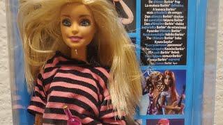 Depression Barbie!