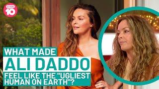 What Made Ali Daddo Feel Like The "Ugliest Human On Earth"? | Studio 10