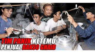 [ LIVE ] MENGERIKAN !! TIM DIKEJUTKAN SEORANG PENJUAL BAKSO YG SUDAH MENINGGAL || BERGENTAYANGAN.