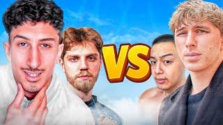Mooda & Demon1 vs Shanks & Prod for MONEY!
