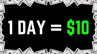 Fastest $10/Day  (Beginner Friendly) – Make Money Online