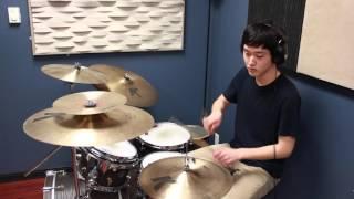 Roger Miller - LAKE (Drum Cover by Landon Lim)