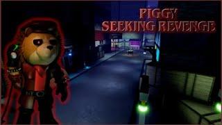 Piggy the Seeking Revenge all new Jumpscares