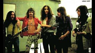 Uriah Heep - July Morning (live 1973)