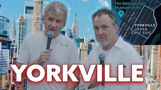 Yorkville | Block by Block with Colin Quinn