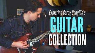 The Ultimate Nashville Musicians Guitar Collection with Corey Congilio - 6 String Stories