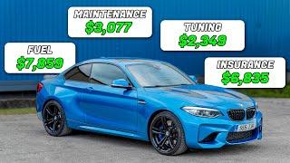 The Real Cost of Owning a Sports Car For 3 Years - BMW M2