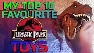 My Top 10 Favourite Jurassic Park Toys