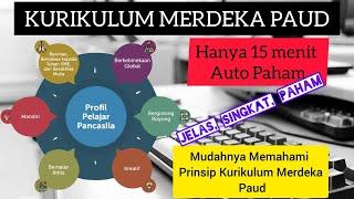 AUTO PAHAM‼️IMPLEMENTASI KURIKULUM MERDEKA PAUD