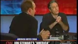 Jon Stewart on Crossfire