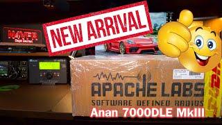 Anan 7000DLE MkIII | Considered to be one of the Best! | Pure Signal | RF2K-S Amplifier