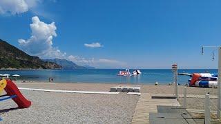 Beach Yaz, Montenegro 2023, Budva, Budva riviera T+28C°, 2023.05.29 - #15/4