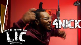 4Nick - Rumors | Live In Cleveland | with @LawaunFilms