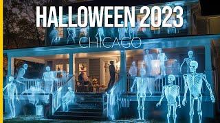 Chicago Halloween 2023