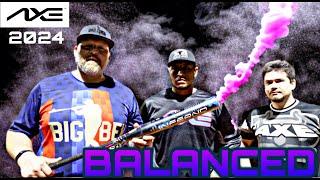 2024 AXE BAT INFERNO (BALANCED) USSSA SLOWPITCH SOFTBALL BAT REVIEW