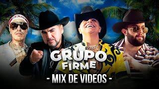 Grupo Firme -  El Mimoso Mix Exitos  - Carin Leon - El Flaco - El Yaki - (Video Oficial)