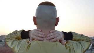 HIGH & TIGHT haircut without fade (slide)