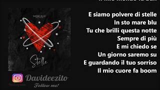 Ras & Calle - Stelle (audio lyrics)