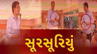 Alpesh Thakor ભોંઠા પડ્યા |  સભામાં 24 કલાક વીજળીનો દાવો કરતાં જ વીજળી ગુલ | abp Asmita LIVE