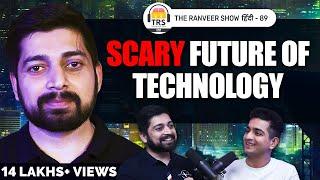 Sirf Future Ke Crorepati Yeh Podcast Dekhenge ft. Hitesh Choudhary | The Ranveer Show हिंदी 89