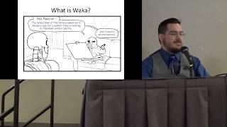 Tekko 2017 Panel: Waka - The Art of Japanese Poetry