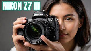 Nikon Z7 Mark III - Next Flagship Cinema Camera / Everything We Know So Far!