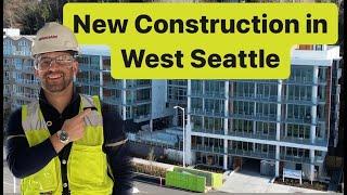 West Seattle's Luxury Waterfront Condo!