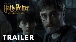 ГАРРИ ПОТТЕР и Проклятое дитя (2025) - трейлер с переводом / Harry Potter and the Cursed Child