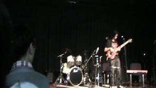 Mattheus Amadeus Aditirtono -Mission Impossible- (Bass Solo) Live at AICM Auditorium, Sydney