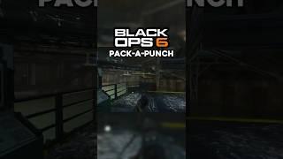 BLACK OPS 6 ZOMBIES Pack-A-Punch #blackops6 #callofduty #warzone #cod #bo6 #warzone #mw3 #gaming