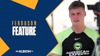 Evan Ferguson On 2022/23 Hopes