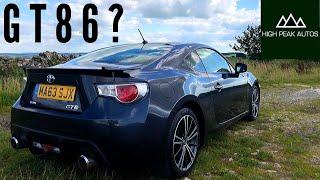 Should You Buy a TOYOTA GT86? (Test Drive & Review)