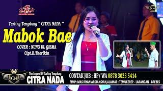 MABOK BAE ~ TARLING KLASIK || CITRA NADA LIVE DESA JATILABA - MARGASARI - TEGAL