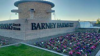 Queen Creek, Arizona | Barney Farms, New Construction Homes