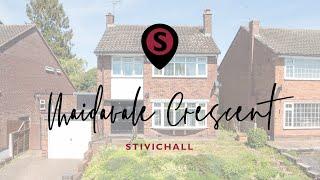 House For Sale in Coventry | Stivichall | Styvechale | Stivichall Homes Estate Agent Coventry