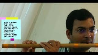 Parikshit Kumar Singh Flute  1