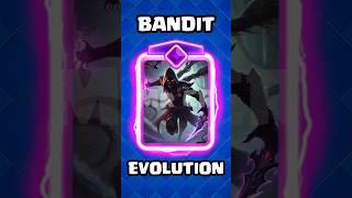 Bandit Evolution Concept 